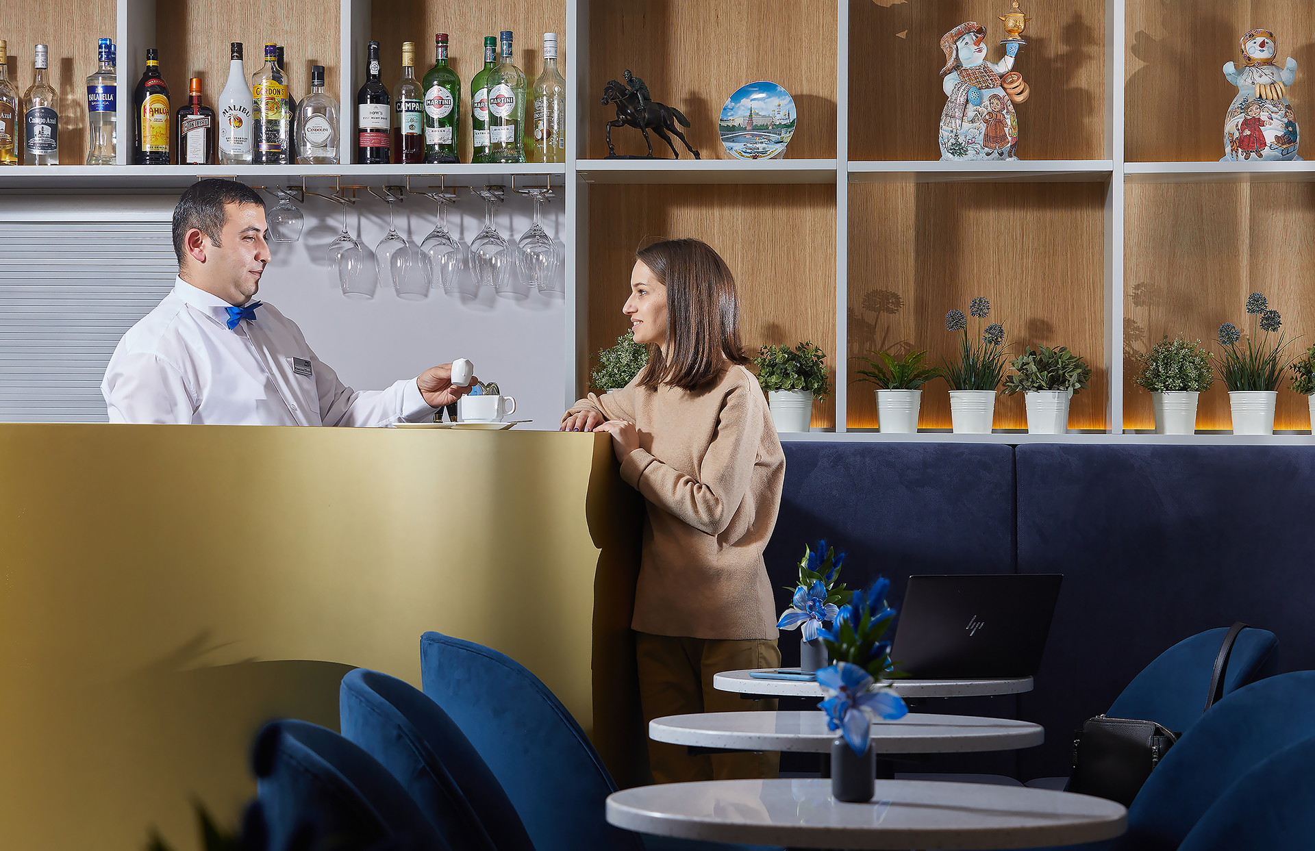 Фото Отель Бега