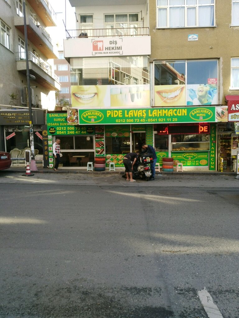 Restoran Yeni Malatya Pide & Döner Lahmacun, Bahçelievler, foto