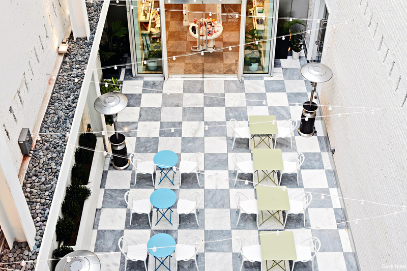 Фото Quirk Hotel Richmond, a Destination by Hyatt Hotel