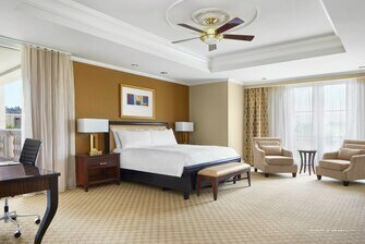 Гостиница Jw Marriott Las Vegas Resort & SPA в Лас-Вегасе