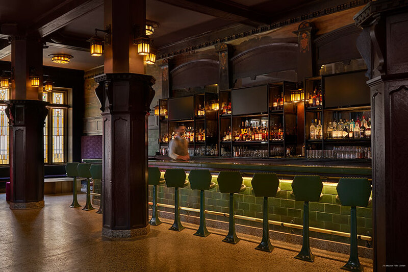 Фото 21c Museum Hotel Durham