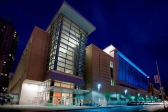 Фото Raleigh Marriott City Center