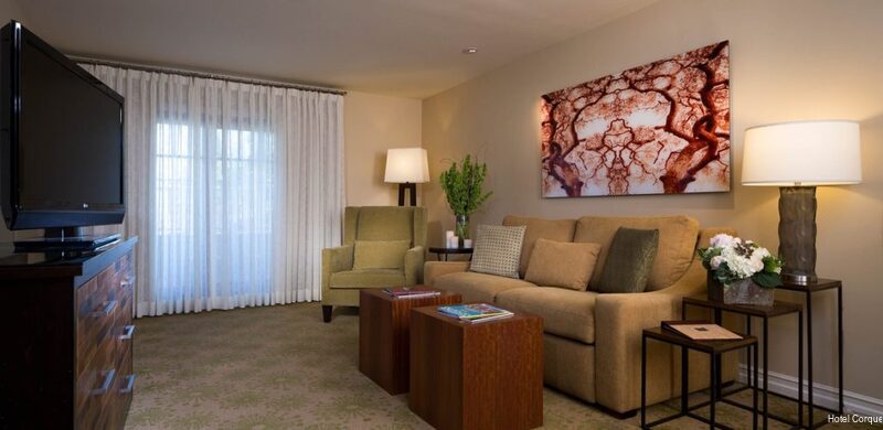 Фото Hotel Corque