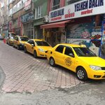 İlkadım Taxi (Samsun, İlkadım, Cumhuriyet Cad., 10), taxi rank