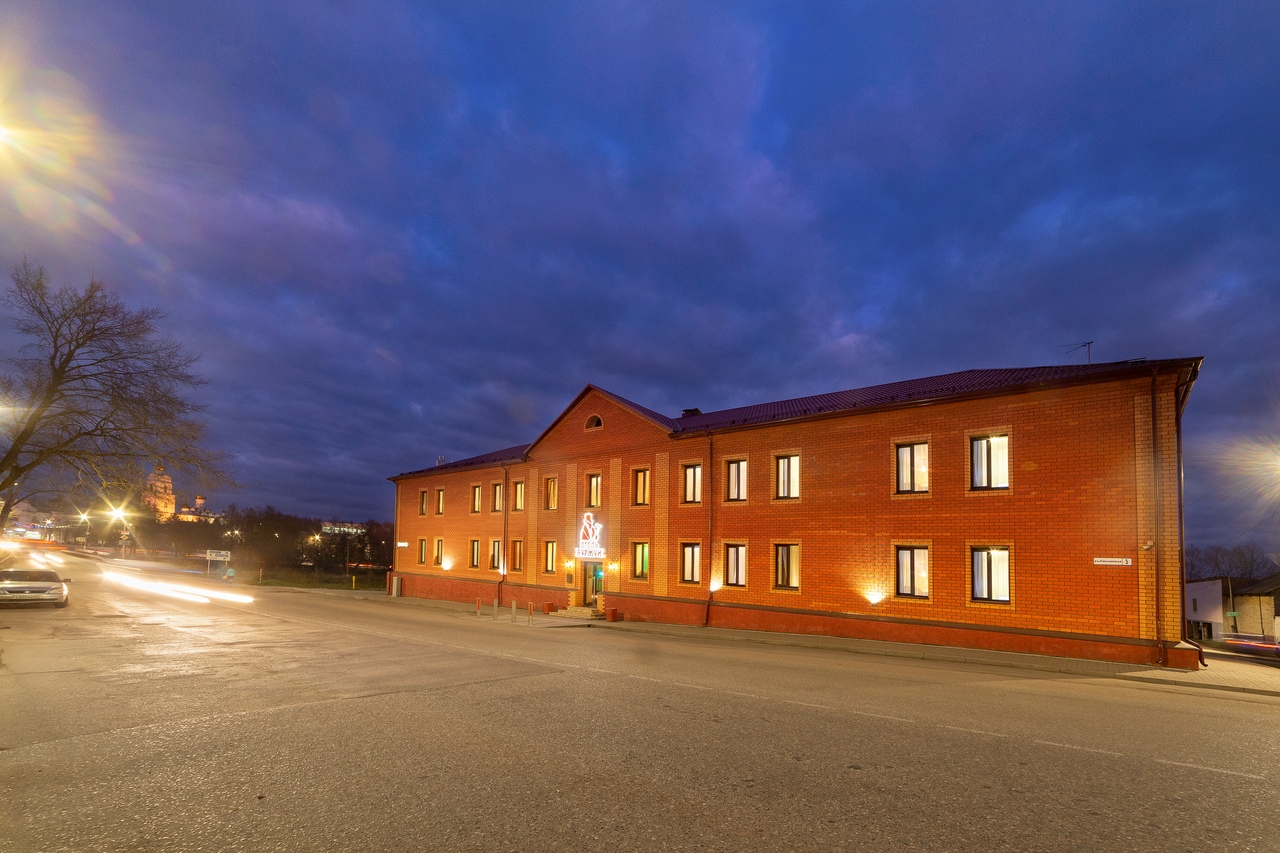 Фото отеля 1