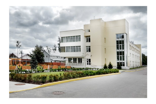 Пансионат для пожилых Курортный, пансионат для пожилых людей ...