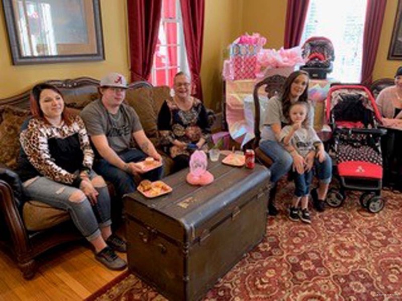 Фото Bama Bed & Breakfast Campus