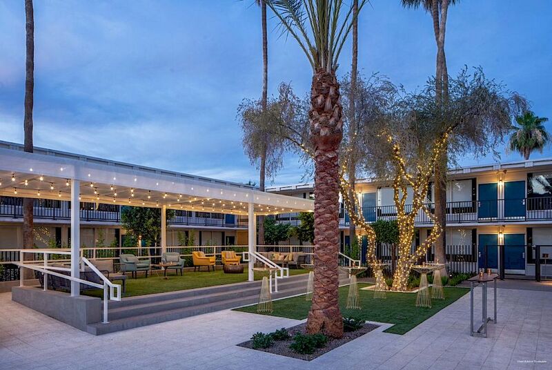 Фото Hotel Adeline, Scottsdale, a Tribute Portfolio Hotel