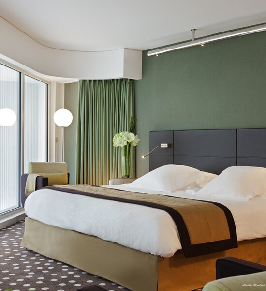 Фото Le Grand Hôtel Enghien-les-Bains