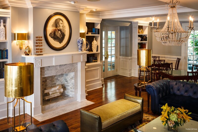 Фото The Marshall House