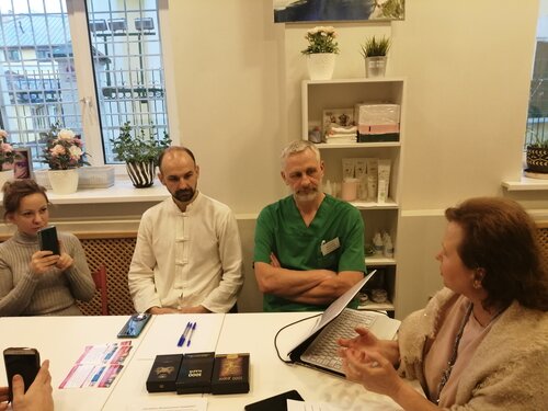 Psikologlar VitalisLab Laboratory of human life, Podolsk, foto