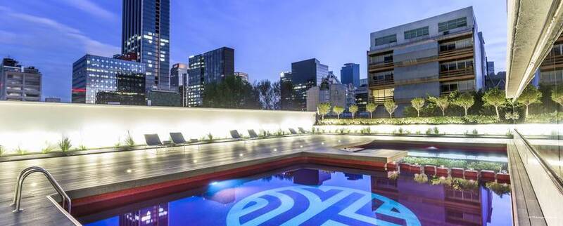 Фото Nh Collection Mexico City Airport T2