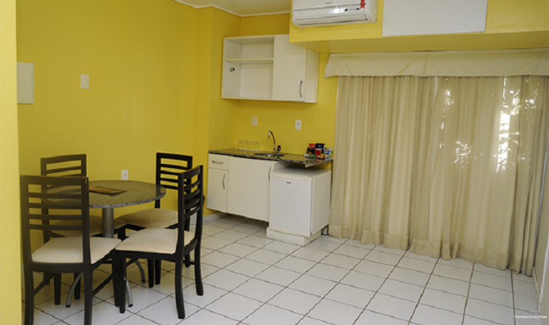 Фото Fórmula Arrey Hotel - Teresina