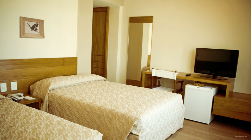 Фото Carmel Express Hotel