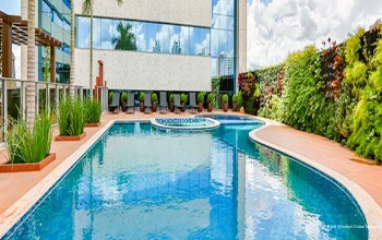 Фото Dubai Macaé by Atlântica