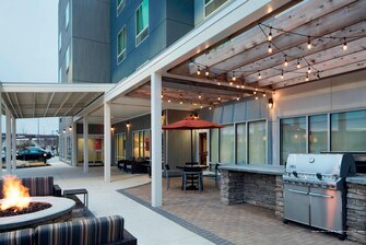 Фото TownePlace Suites by Marriott Austin Round Rock