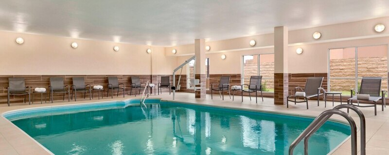 Фото Fairfield Inn & Suites Houston Humble