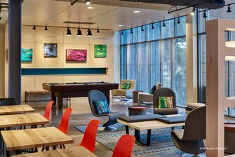 Фото Aloft Austin Northwest
