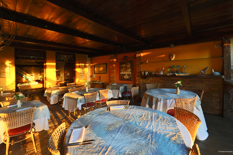 Фото Pousada do Amparo