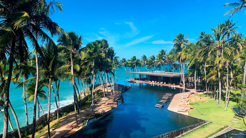 Фото Magna Praia Hotel