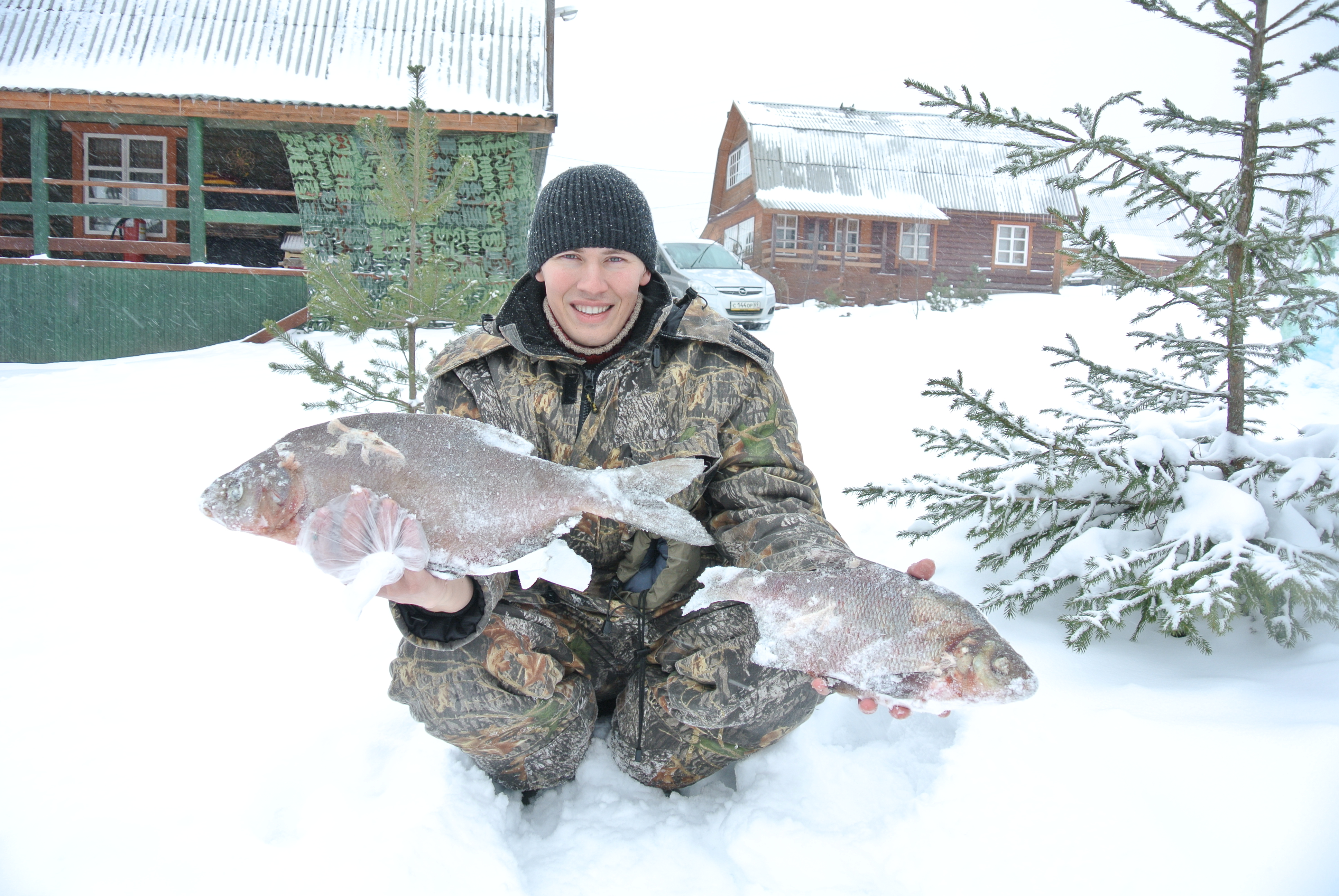 Фото Рыбацкая деревня