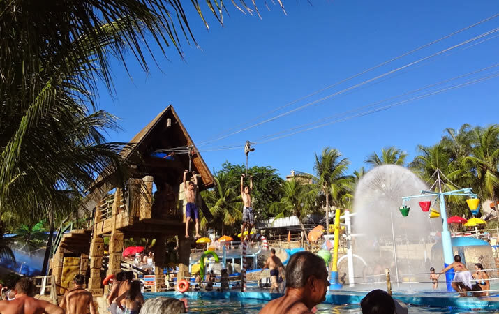 Фото Pousada Toca das Aguas