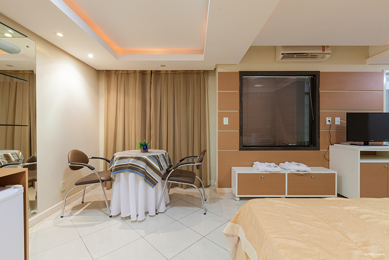 Фото Tri Hotel Criciuma