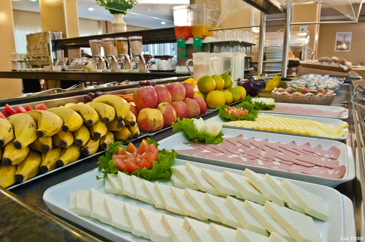 Фото Luz Hotel by Castelo Itaipava