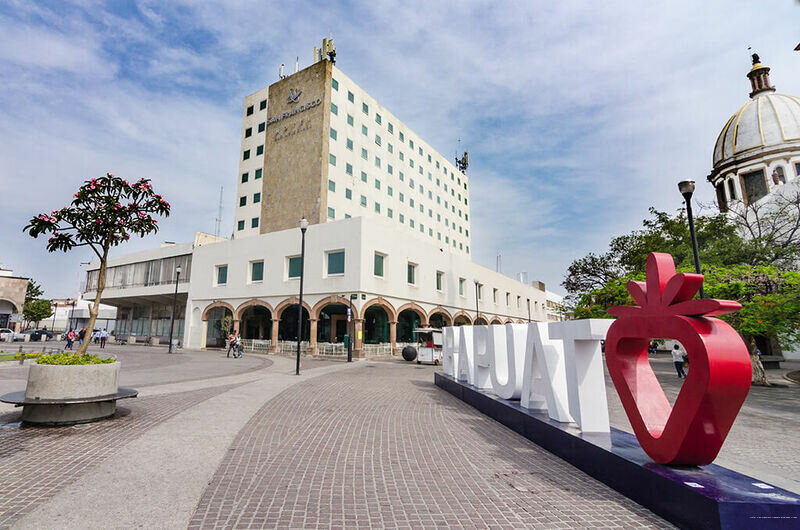 Hotel San Francisco Business Class, Irapuato, photo