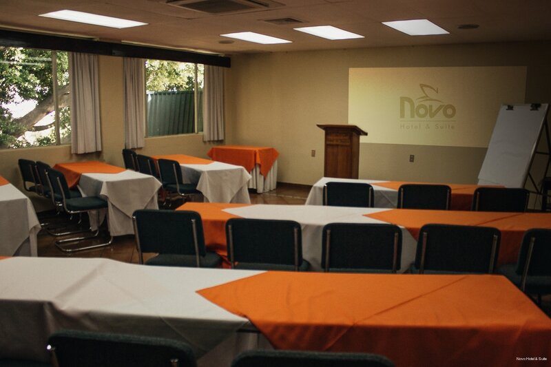 Фото Novo Hotel & Suite