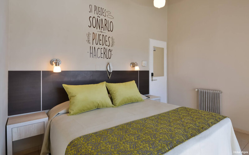 Фото Hotel Alpre