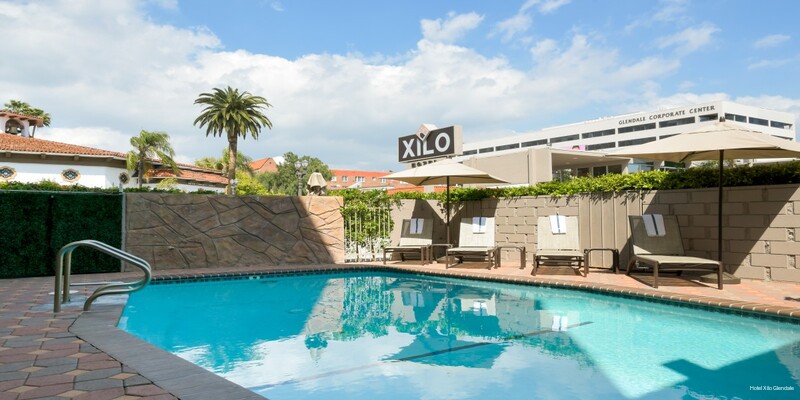 Фото Hotel Xilo Glendale