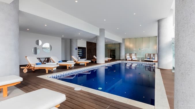 Фото Hilton Garden Inn Mexico City Santa Fe