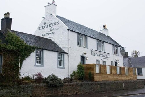 Гостиница Riccarton Inn