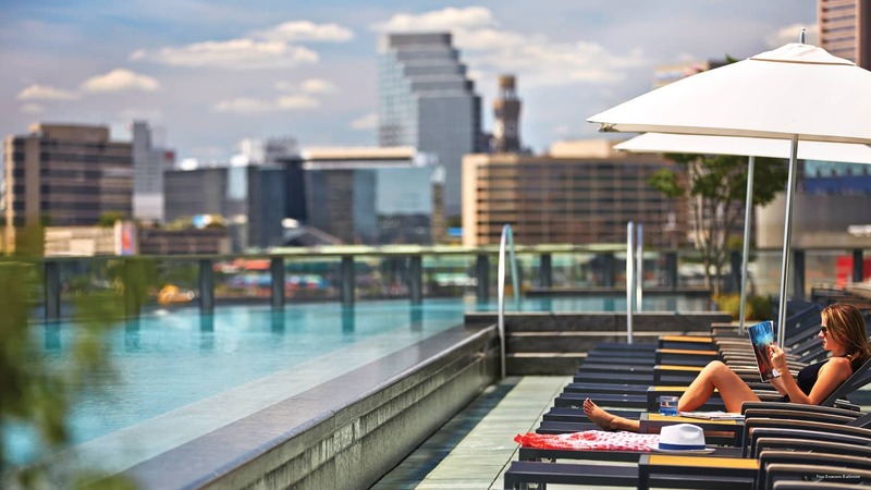 Фото Four Seasons Baltimore