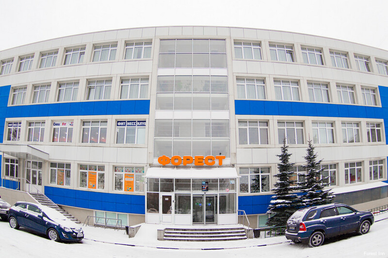 Фото отеля 1