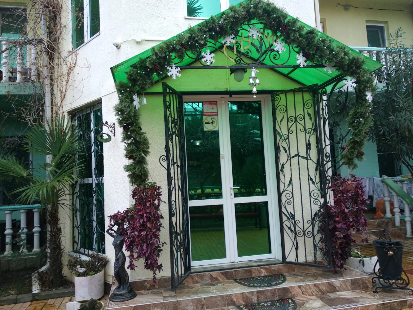 Фото Спутник