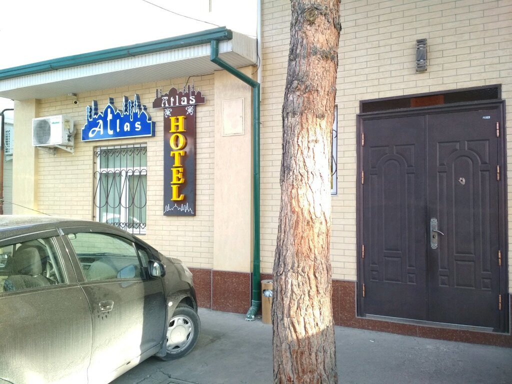 Гостиница Глобус Авеню, Ташкент, фото