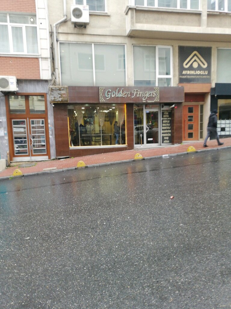 Güzellik salonu Golden Fingers, Fatih, foto