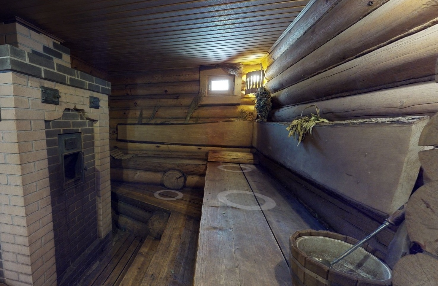 Фото Загородный клуб Барин