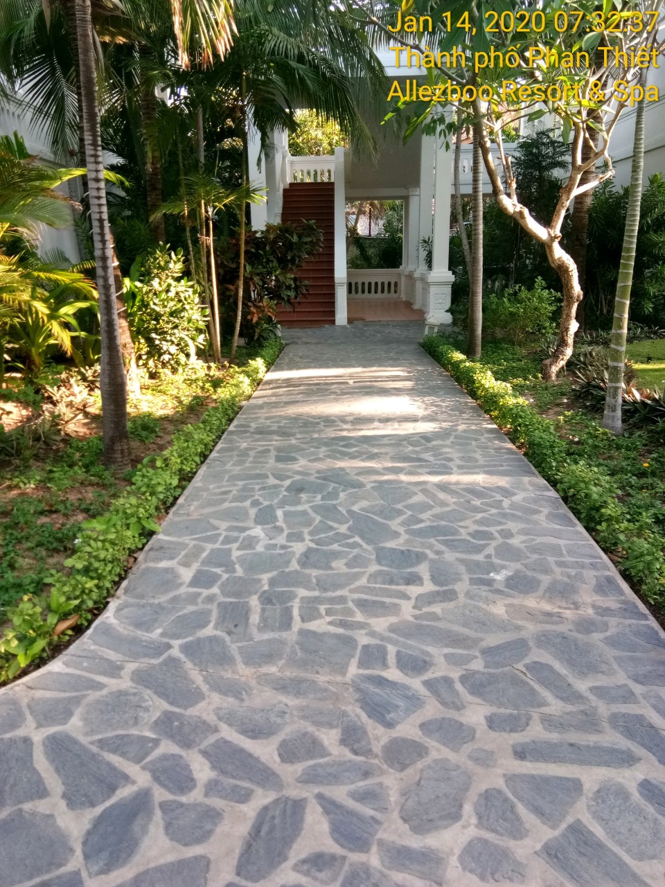 Фото Allezboo Beach Resort & SPA