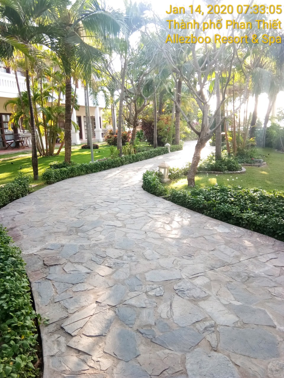 Фото Allezboo Beach Resort & SPA