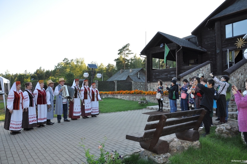 Фото Бобровая хата