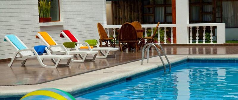 Фото San Andrés Lodge & SPA