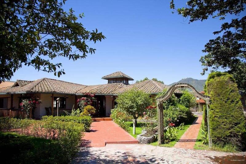 Фото San Andrés Lodge & SPA