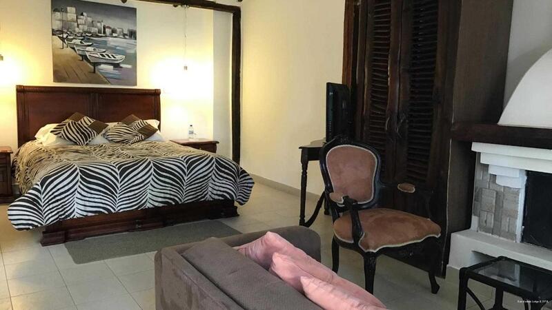 Фото San Andrés Lodge & SPA