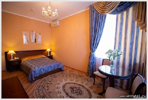 Гостиница Велнесс в Туле