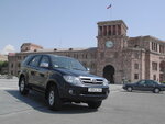 Tourorent (Vardanants Street Drive, 7), car rental