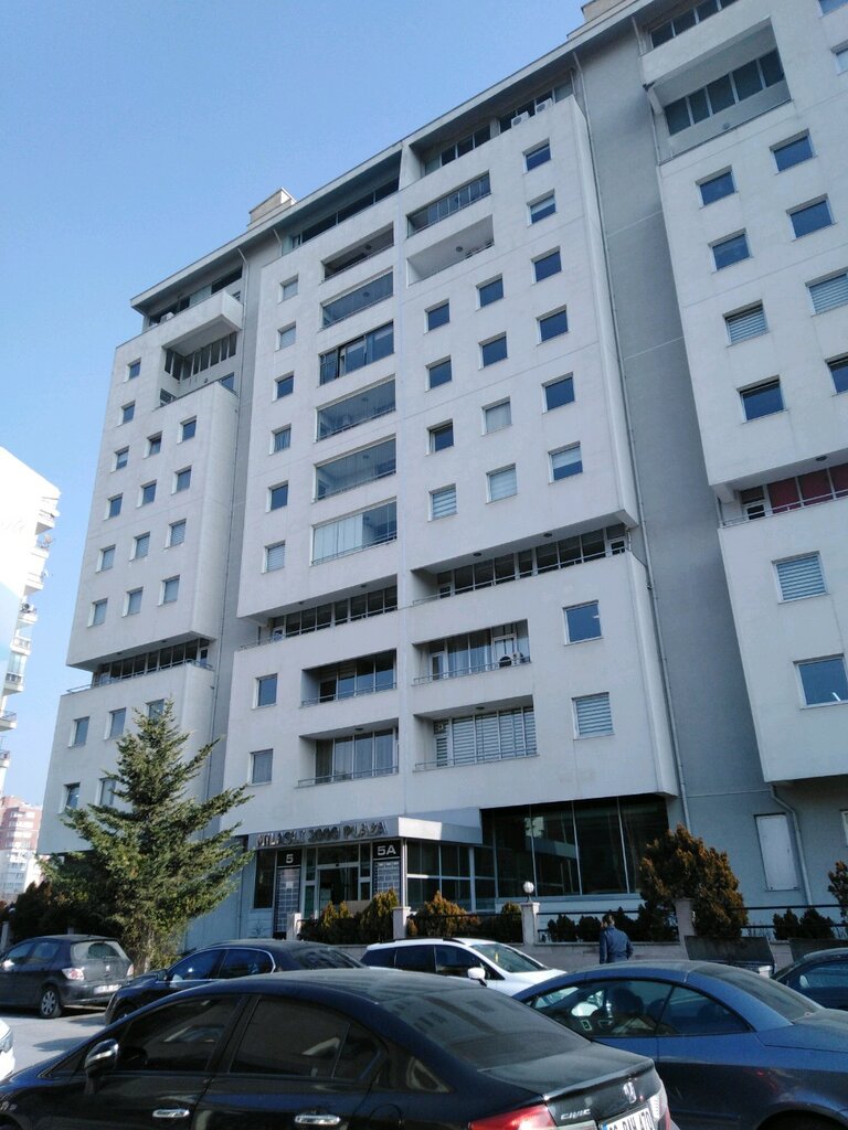 i̇ş merkezi Milaslı 2000 Plaza, Yenimahalle, foto