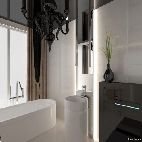 Фото Комета